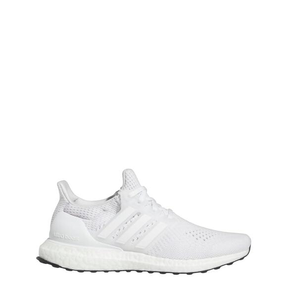 NWT adidas Women's Ultraboost 1.0 Sneaker, White/White/White, 7 - Picture 7 of 7